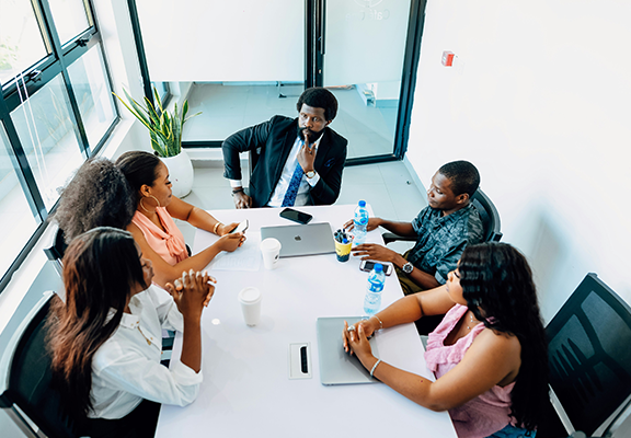 Group Mentorship Program